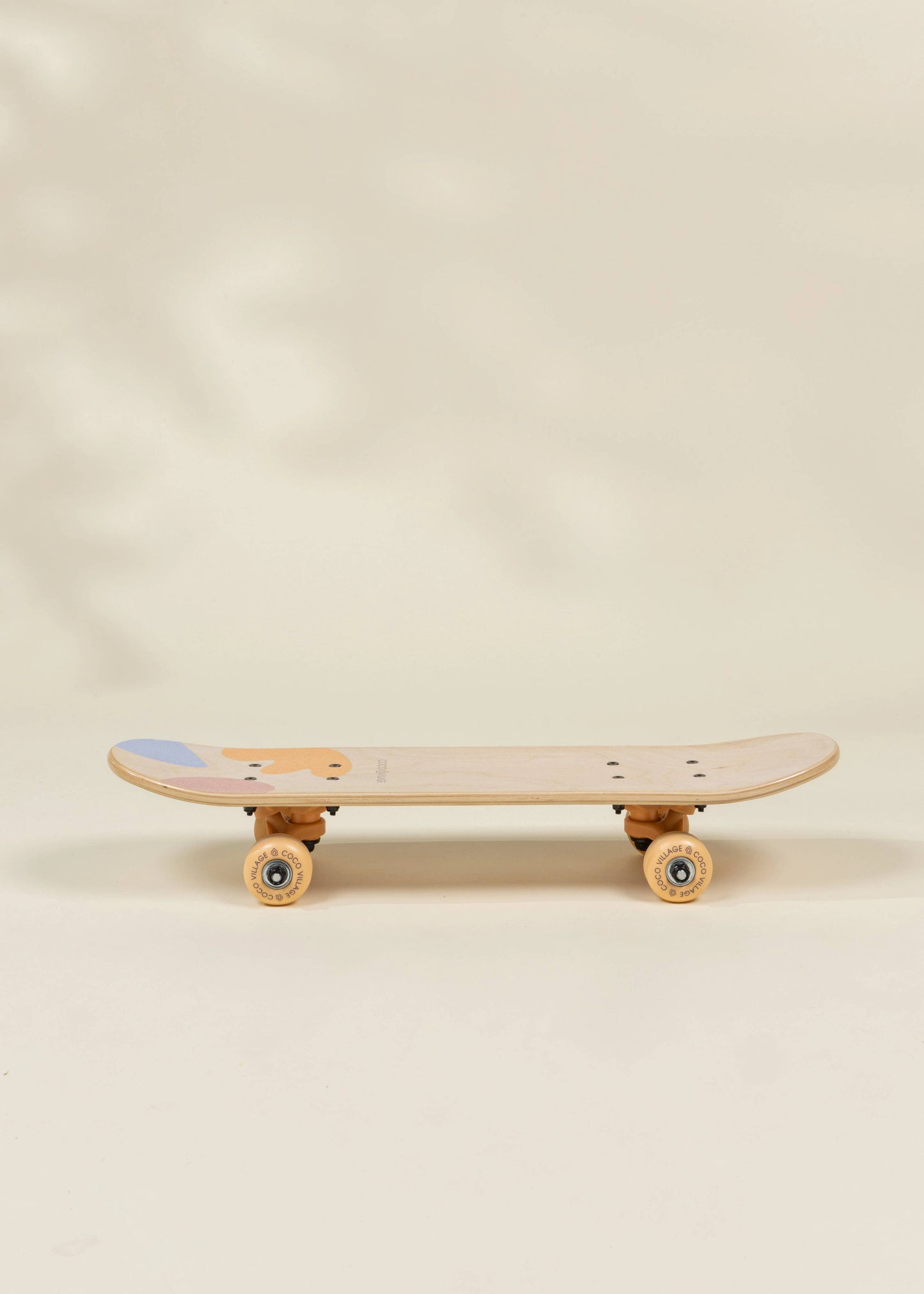 Kids’ Wooden Classic Skateboard – Groovy