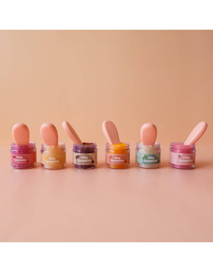 Tiny Tummies - Banana Custard Food