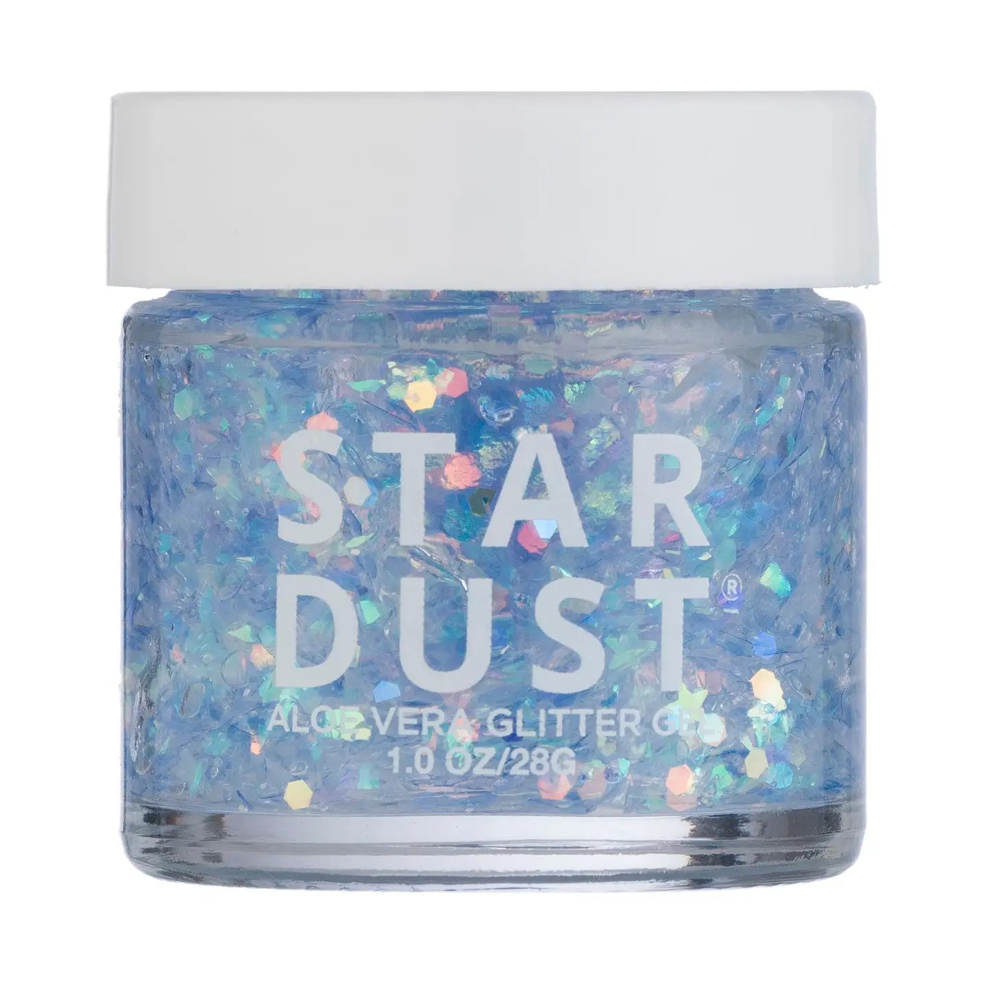 Star Dust Glitter Pot