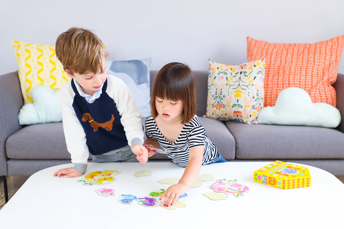 Little Bluebird's Matching Game