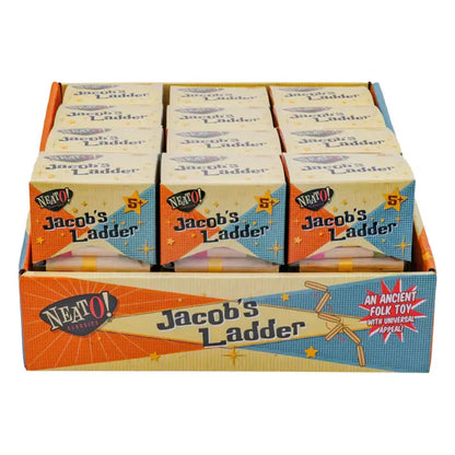 Neato! Jacob's Ladder - Classic Wood Toy