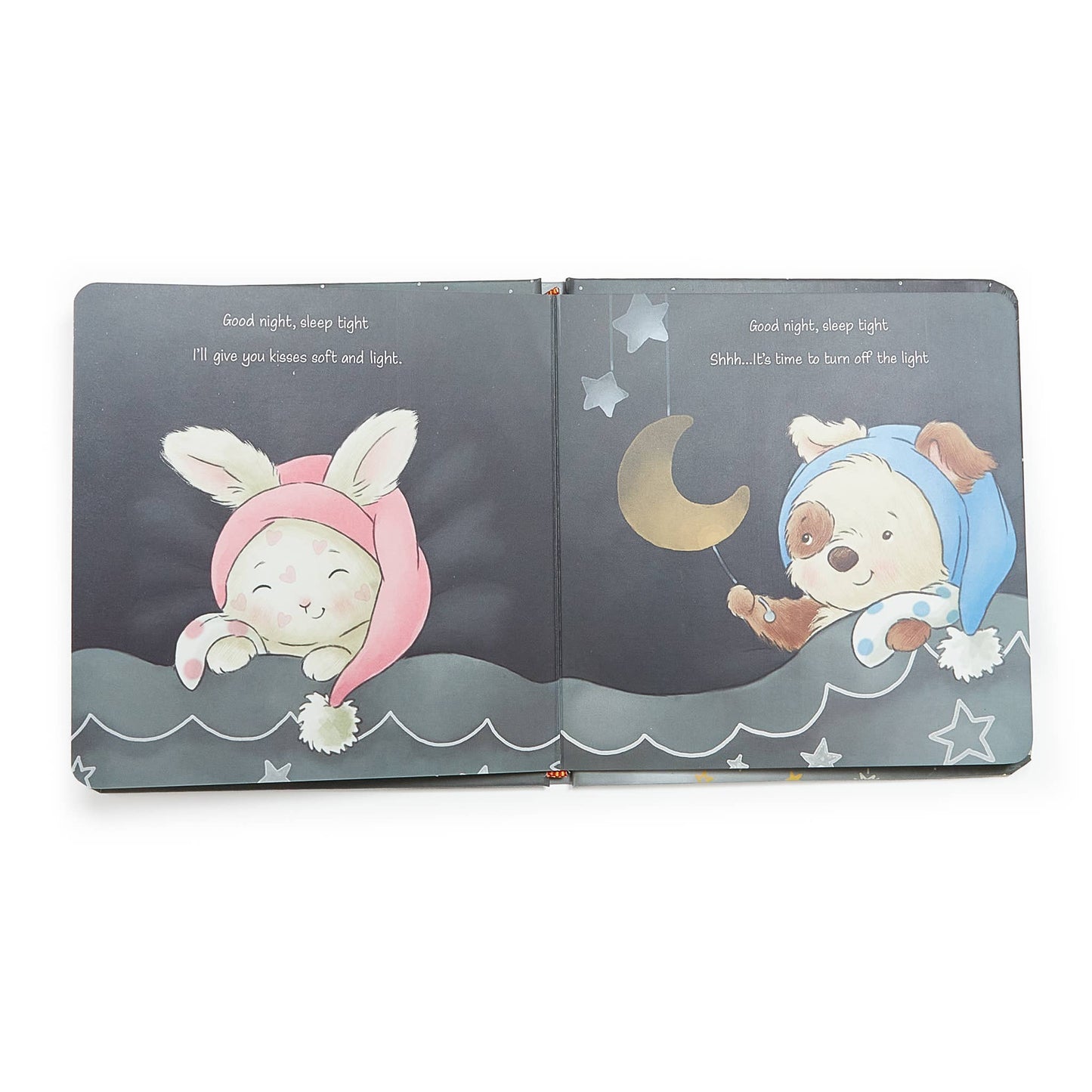 Good Night, Sleep Tight Board Book