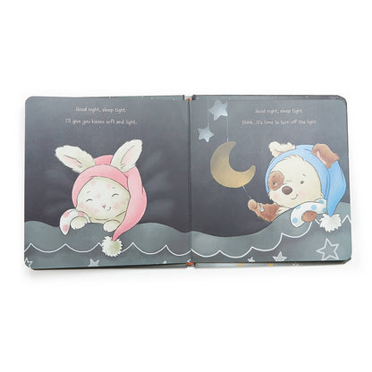 Good Night, Sleep Tight Board Book