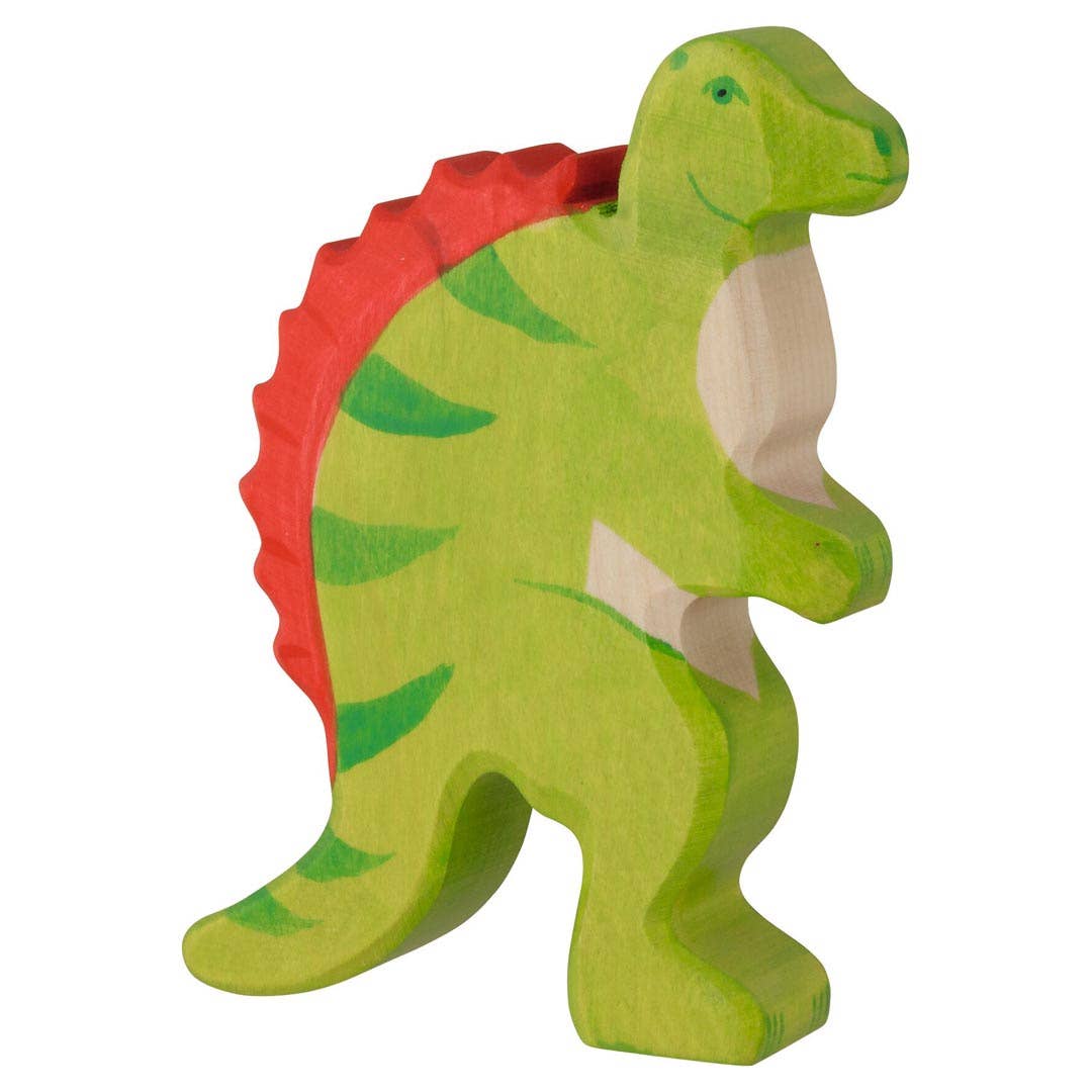 Wooden Dinosaur - Spinosaurus