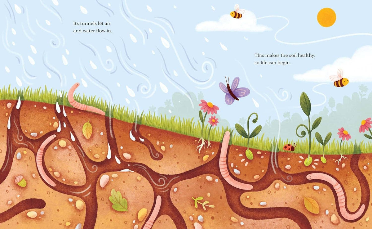 Worms Are Our Friends
