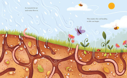 Worms Are Our Friends