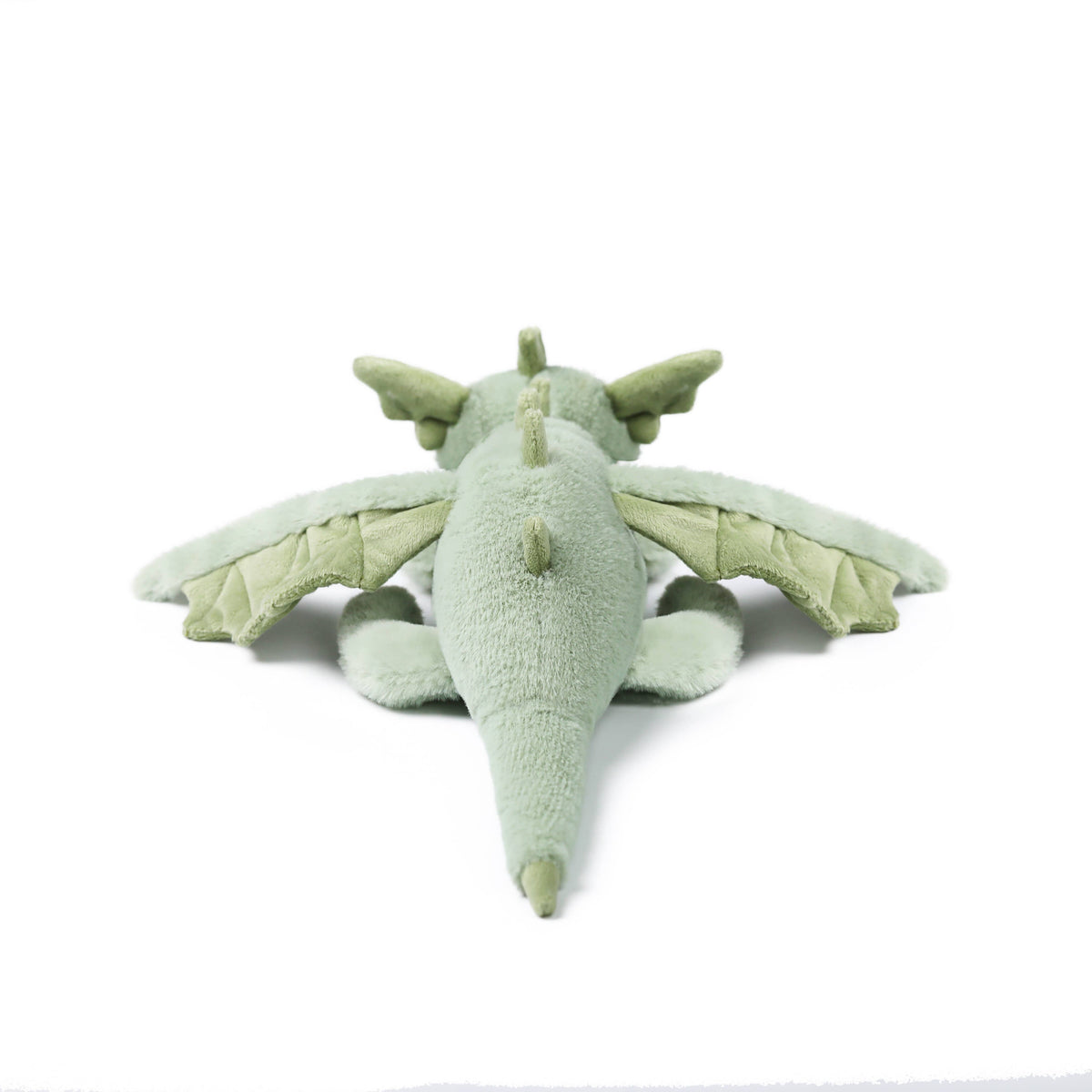 McHugs Naydra Sage Dragon Weighted Plush Animal 16"