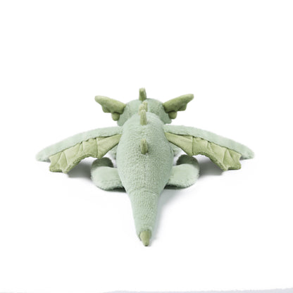 McHugs Naydra Sage Dragon Weighted Plush Animal 16"