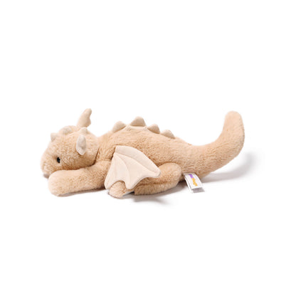 McHugs Lunaire Dragon Weighted Plush Animal 16"