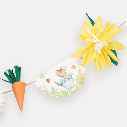 Peter Rabbit™ In The Garden Garland