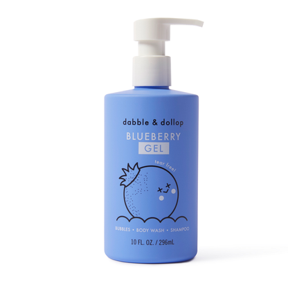 Dabble & Dollop Blueberry