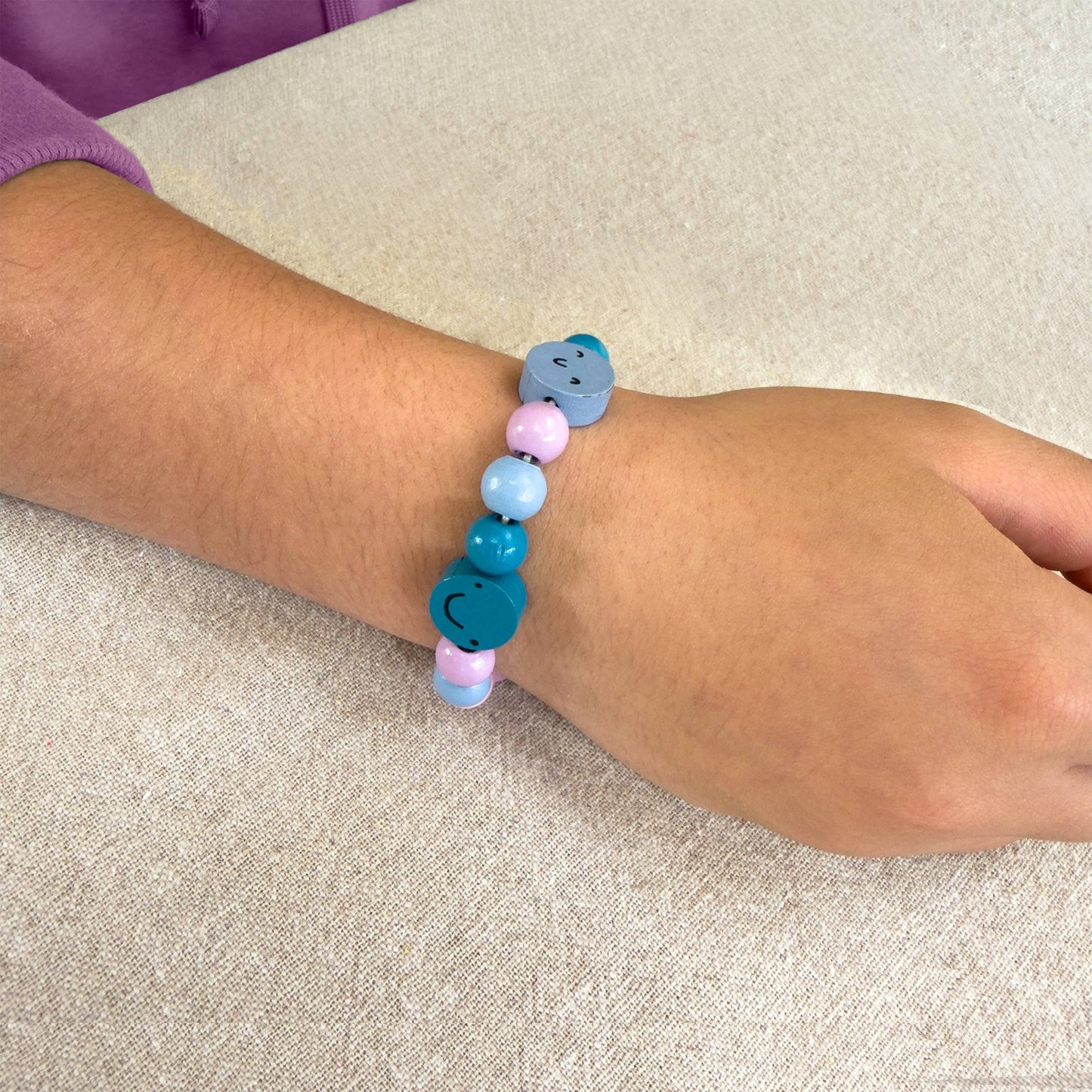 It's Nice To Be Nice Bracelet Beading Kit