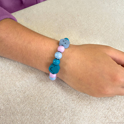 It's Nice To Be Nice Bracelet Beading Kit