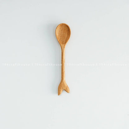 Wooden Spoons (Small)