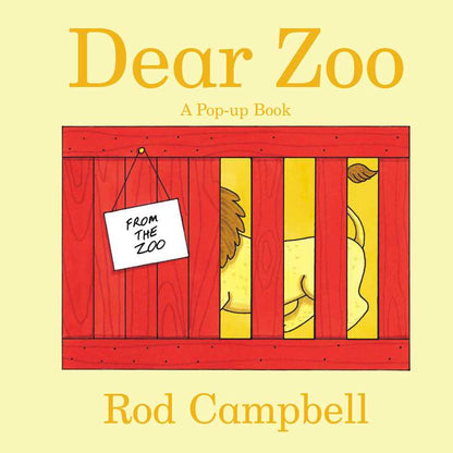Dear Zoo by Rod Campbell