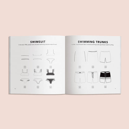 Summer Things: How to Draw Books for Kids (Summer Activity)
