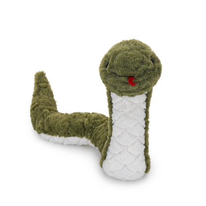McHugs Bart the Snake Weighted Plush Animal 18"