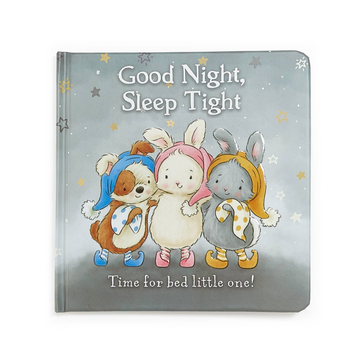 Good Night, Sleep Tight Board Book