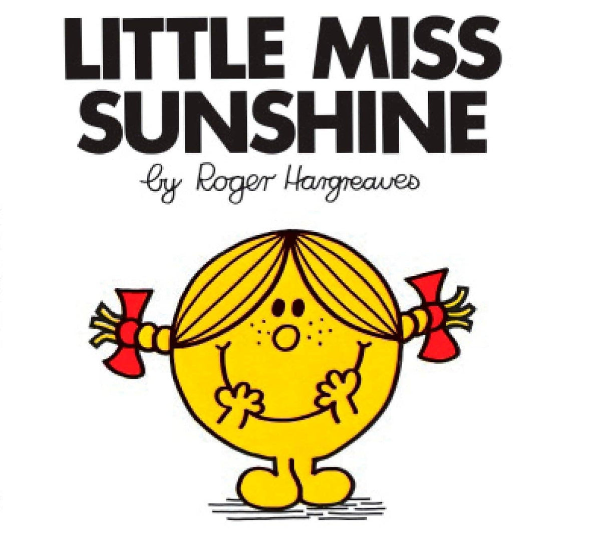 Little Miss Sunshine – Children's Picture Book