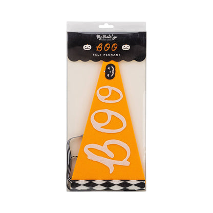 PLHB276 - Boo Felt Pennant