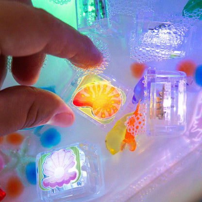 Glo Pals: 6-Pack Ocean Gift Set