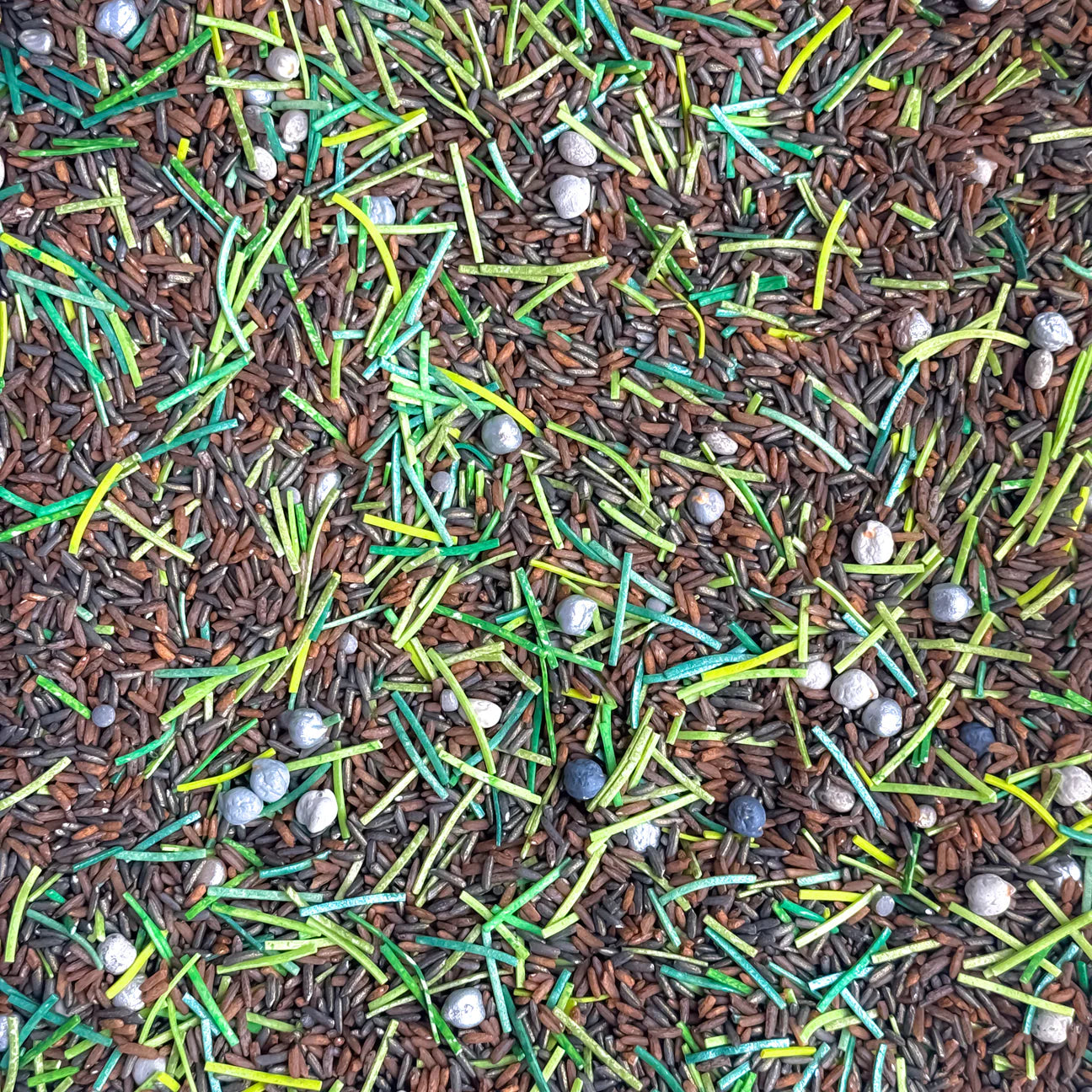 Sensory Mix - Grass, Dirt n Rocks