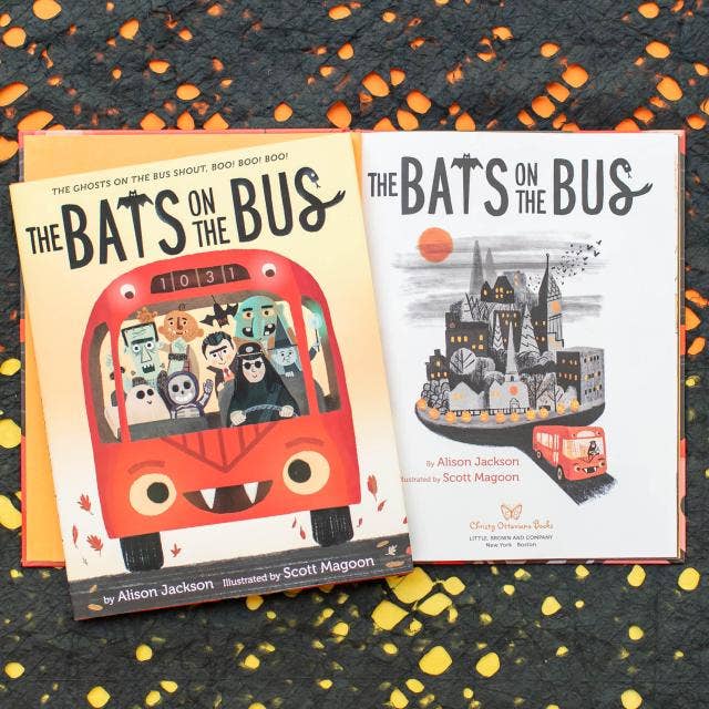 The Bats on the Bus