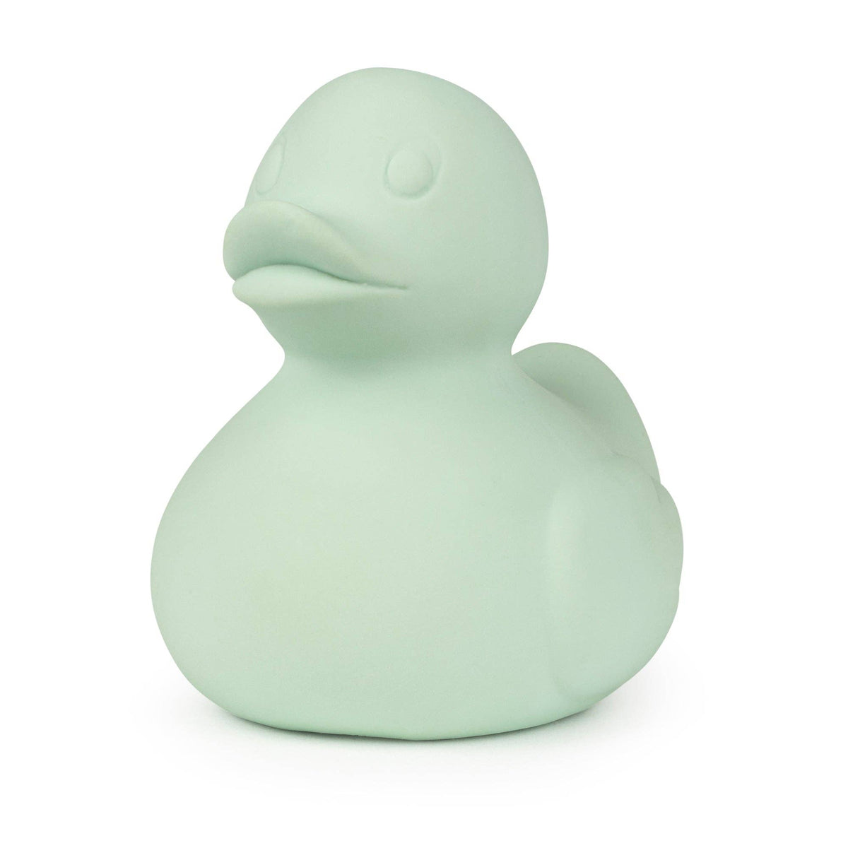 Small Ducks Monochrome Mint