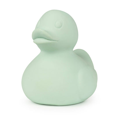Small Ducks Monochrome Mint