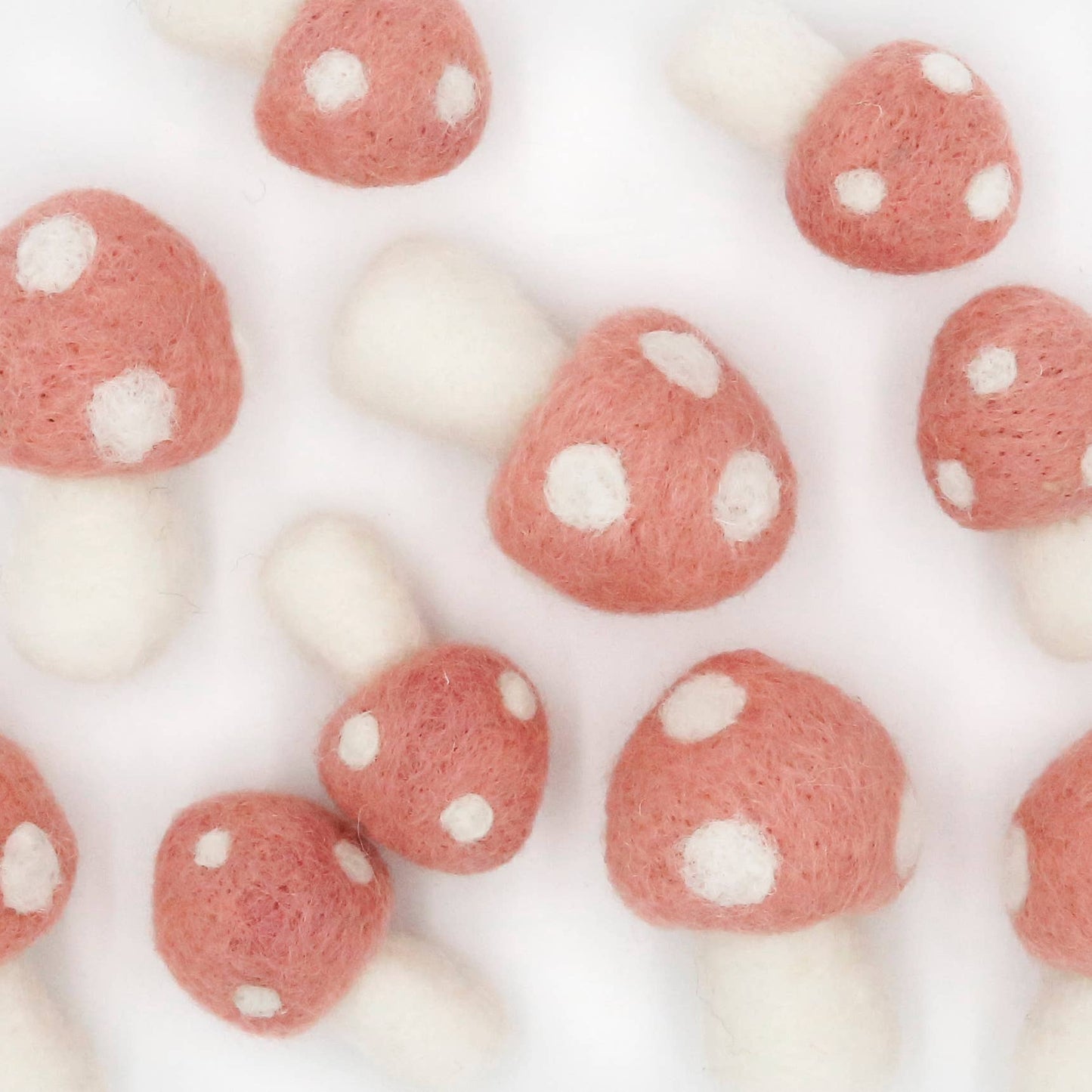 Felt Mushroom - Mini