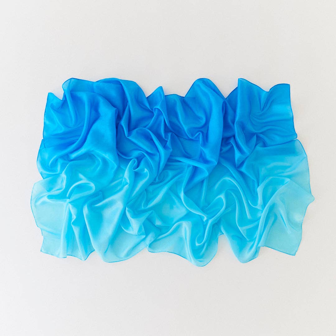 Giant Bluebell Playsilk