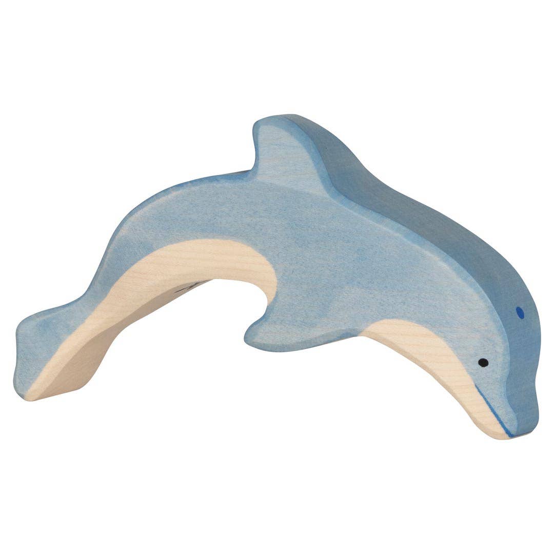 Dolphin, jumping