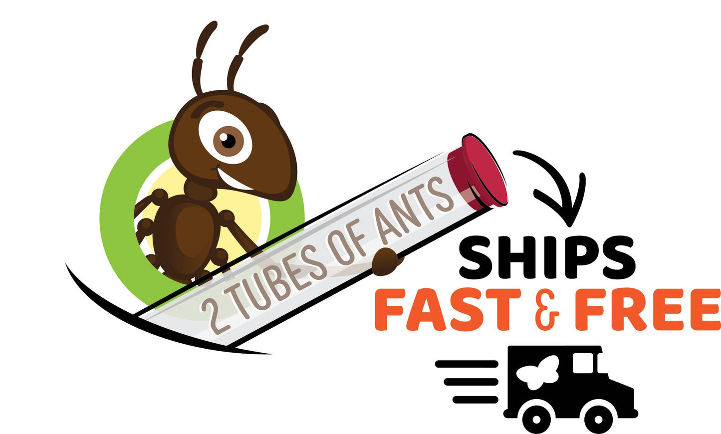 Ant Hill™ Tunneling Kit with PREPAID Voucher