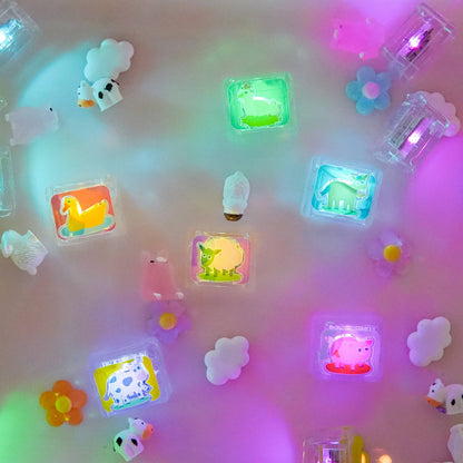 Glo Pals: 6-Pack Multi