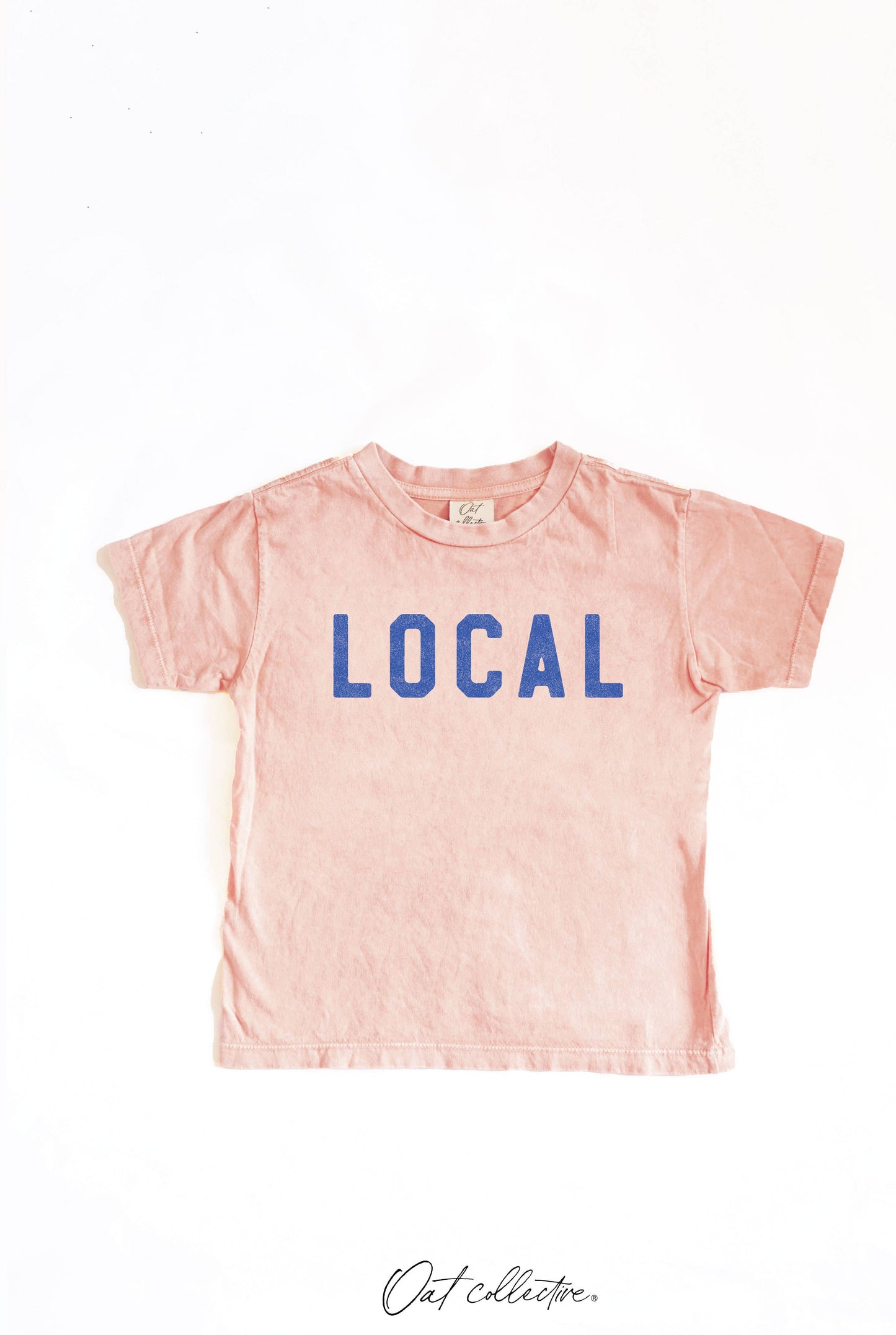 LOCAL Youth Washed Graphic Tee