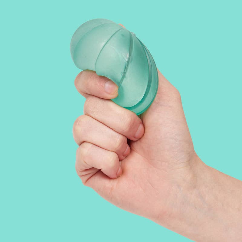 Gump Memory Gel Stress Ball Textured