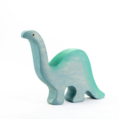Wooden Dinosaur