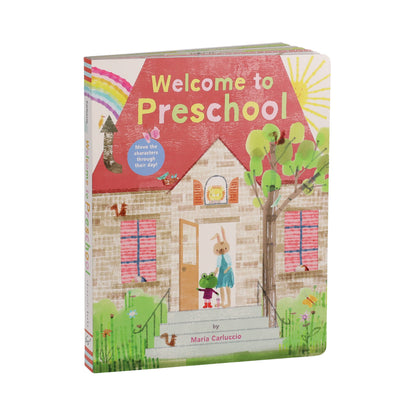 Welcome to Preschool
