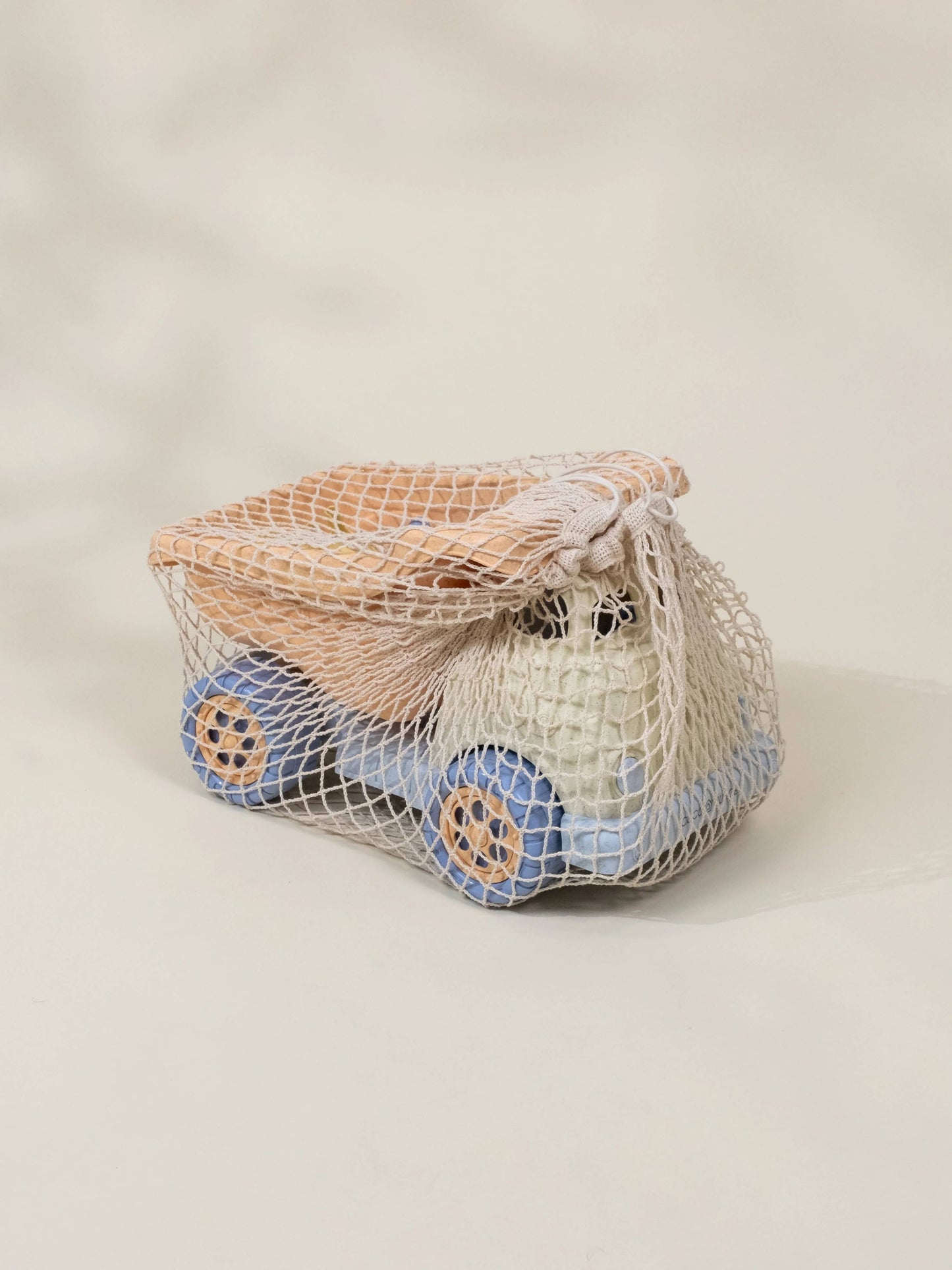 Wheat Straw Sand Toy Set Dump Truck & Accessories