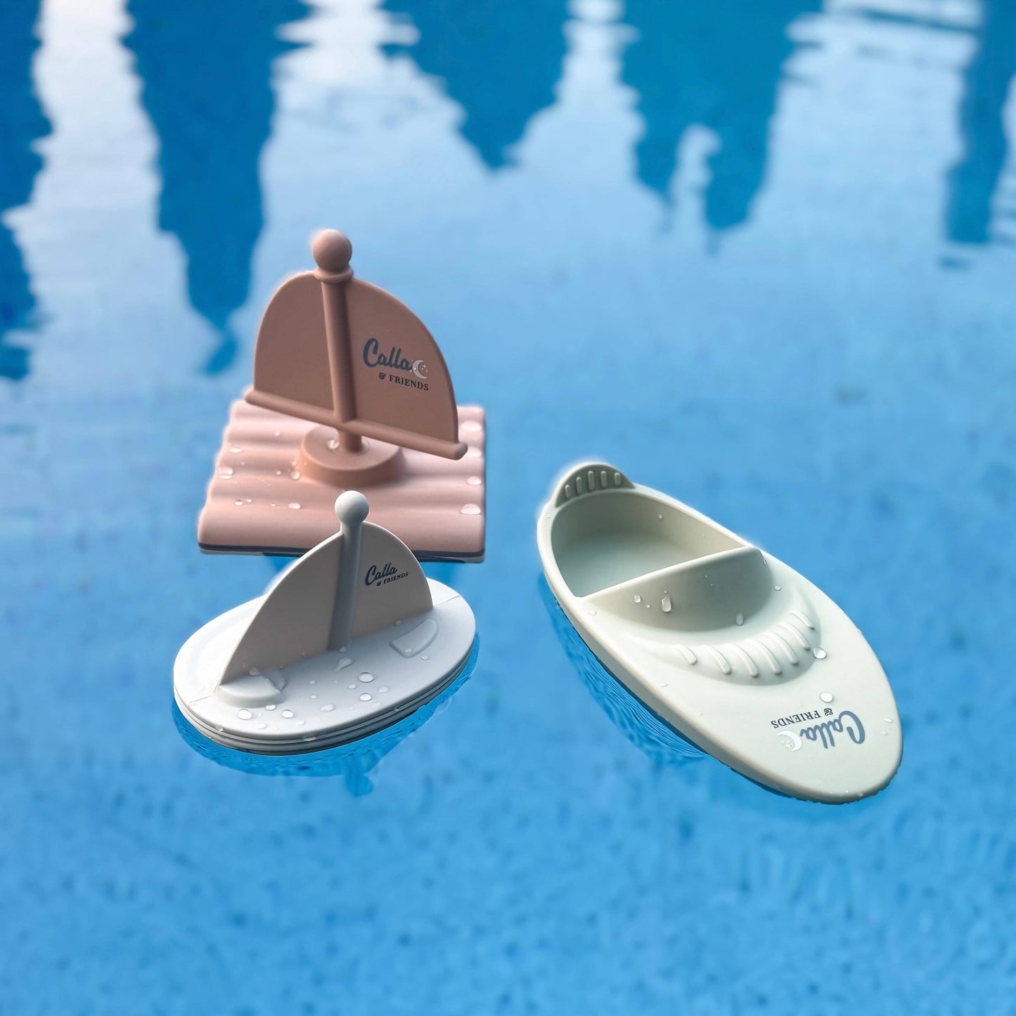 Boat Bath Toys