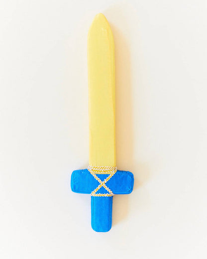 Blue Soft Sword
