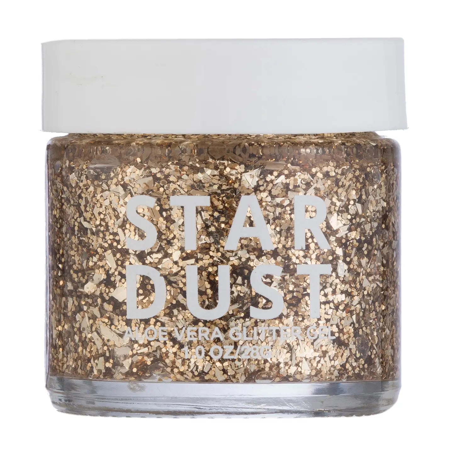 Star Dust Glitter Pot