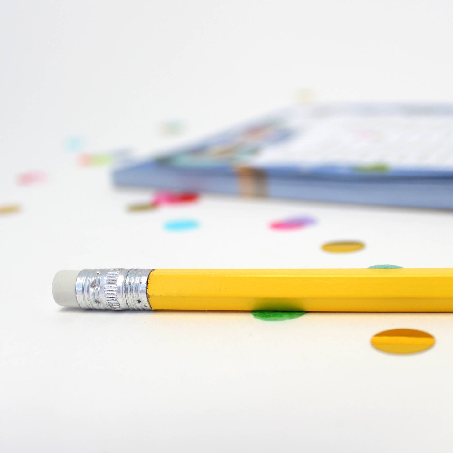 Pretend Play Notepad - Scavenger Hunt