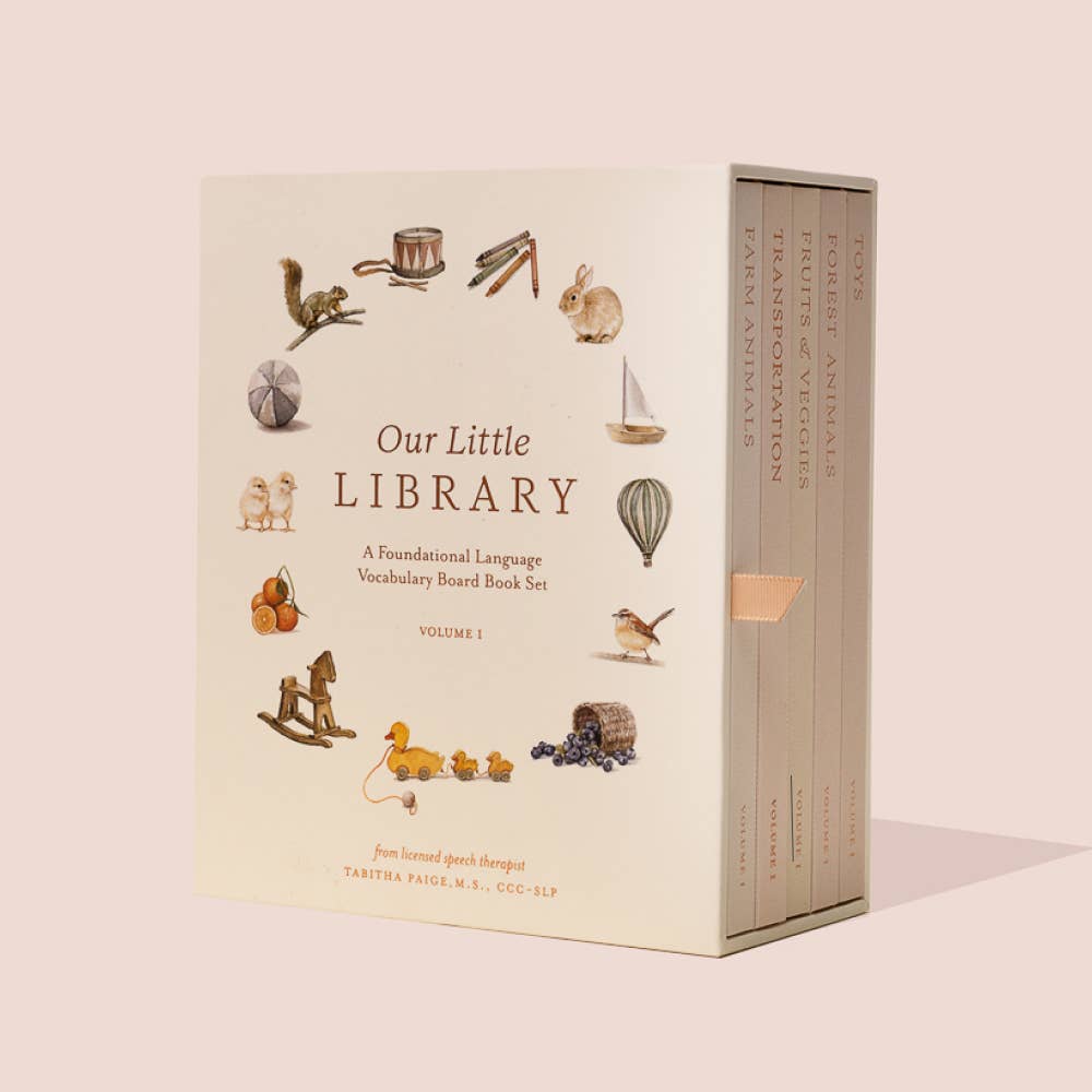 Our Little Library