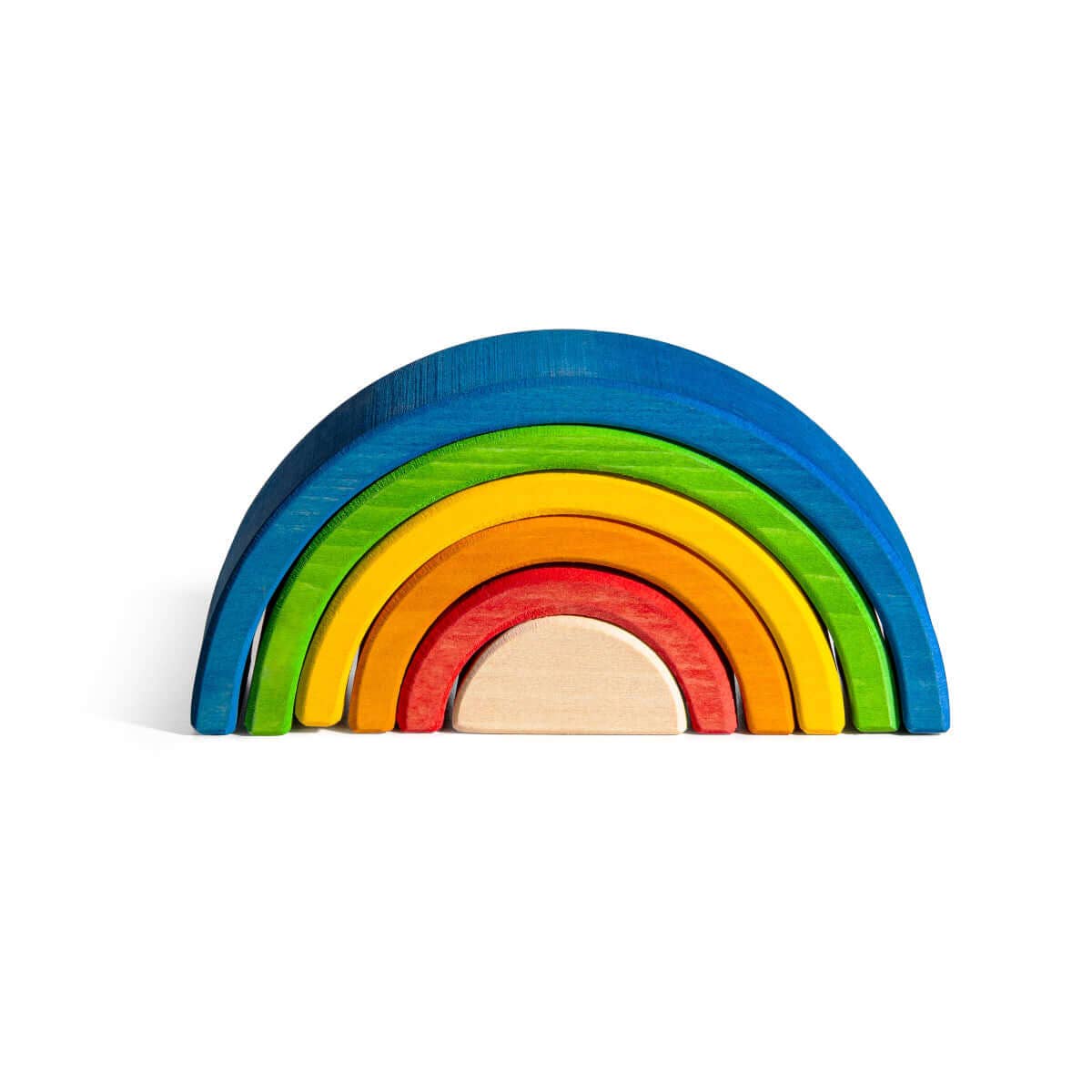 Small Wooden Rainbow
