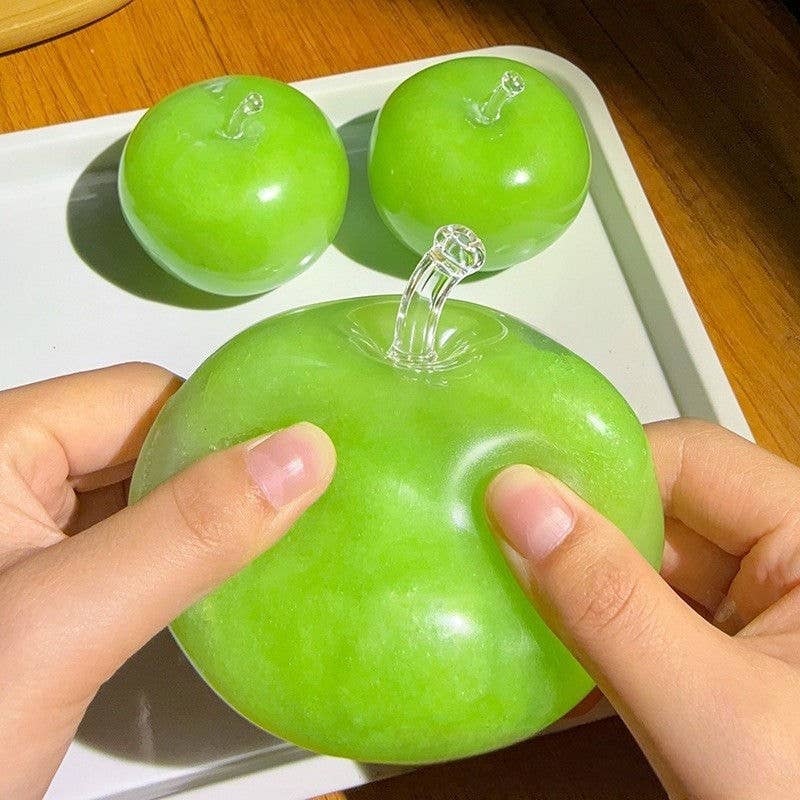 Apple Smoothie Squishy