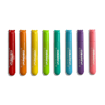 Cub Crew Washable Markers (Set of *)