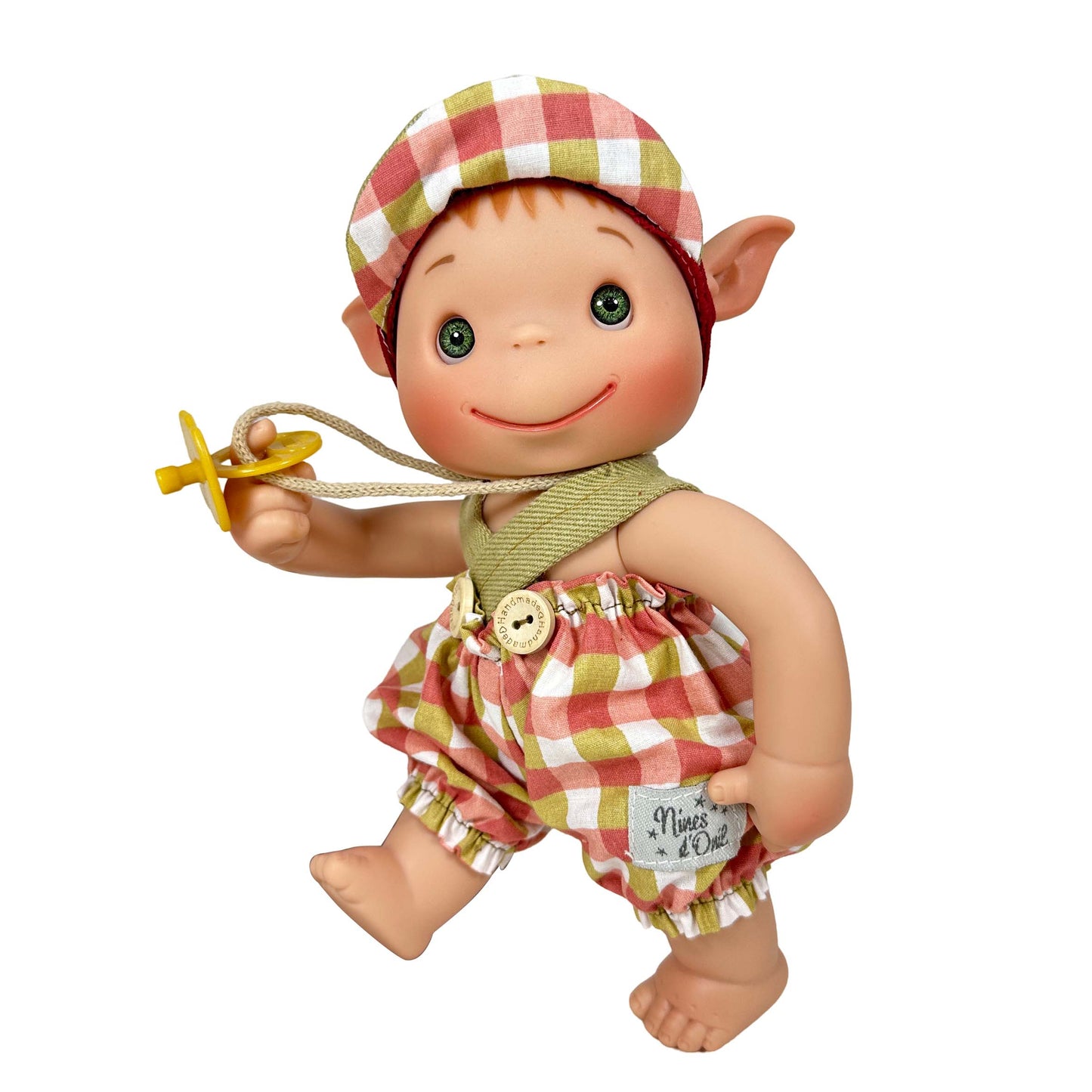 Duendy Elf Doll