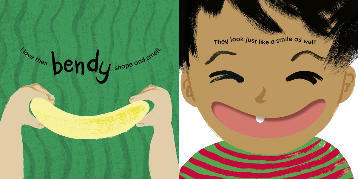 Banana, Banana, Banana!
