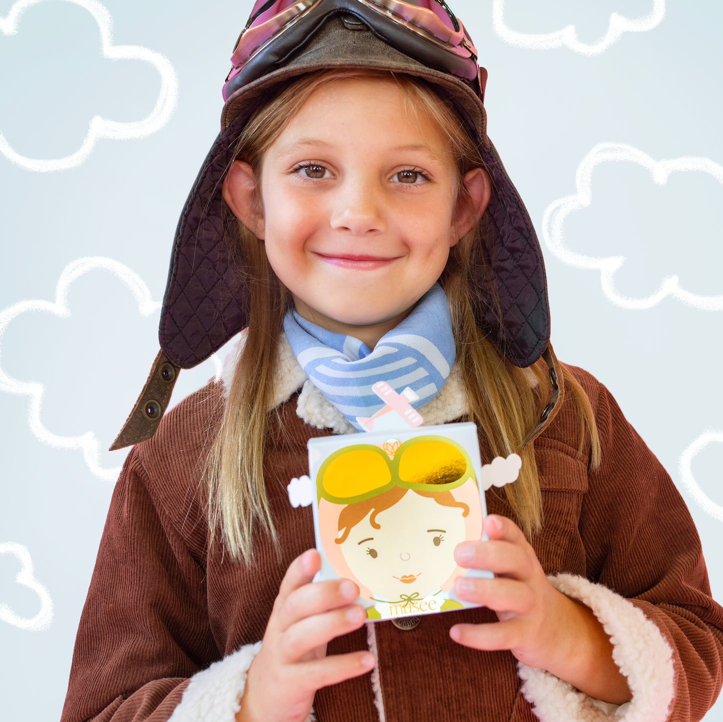 Amelia Earhart Bath Balm